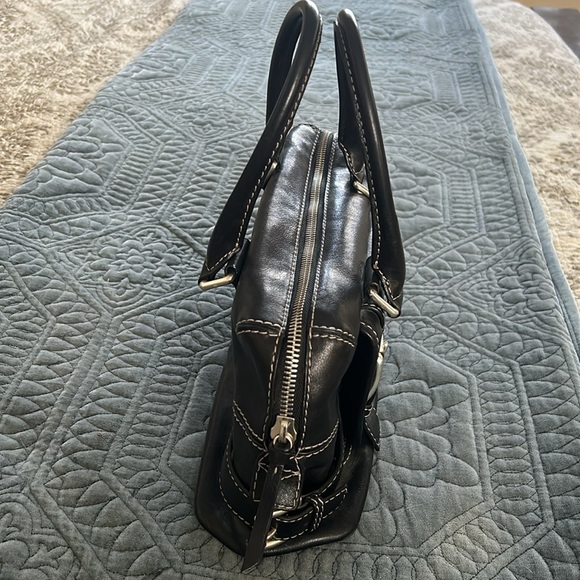 Michael Kors vintage buckle handbag - Picture 3 of 12